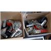 Image 2 : 2 BOXES OF VARIOUS NEW CASTERS