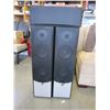 Image 3 : 3 VENTURI ACOUSTICS SPEAKERS AND 2 PRECISION ACOUSTIC FLOOR SPEAKERS