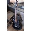 Image 1 : NOVA BLACK ELECTRIC GUITAR