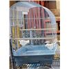 Image 2 : BOX OF 4 NEW COMPLETE BIRD CAGES RETAIL $80
