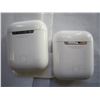 Image 2 : 2 APPLE AIRPOD CHARGING CASES BOTH WORKING TRENDING AT $50 EACH