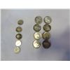 Image 2 : LOT OF 1967 QUARTERS AND DIMES