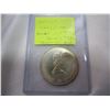 Image 2 : 1976 MONTREAL SUMMER OLYMPICS 10 DOLLAR COIN .925 SILVER 1.44 TROY OZ