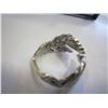 Image 2 : .925 LEAF RING