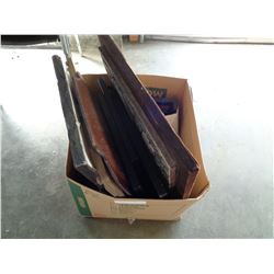 BOX OF PRINTS