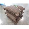 Image 2 : OF FOUR DECORATOR CUSHIONS