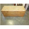 Image 2 : LARGE CEDAR LINED TRUNK