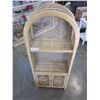 Image 2 : WICKER SHELF