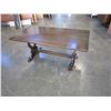 Image 2 : WALNUT COFFEE TABLE