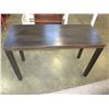 Image 2 : BLACK TABLE