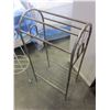 Image 2 : METAL PLANT STAND AND BLANKET STAND
