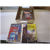Image 1 : BOX OF 30 15 SETS OF COLLECTIBLE COMICS