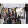 Image 2 : LOT OF 5 TARZAN AND AREALA FIGUES