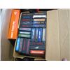 Image 2 : BOX OF ATARI GAMES AND ACCESSORIES