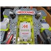 Image 2 : MECCANO MOTORIZED ROBOT, WORKS