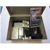 Image 2 : LOCK BOX FULL OF PHONES AND ELECTRONICS