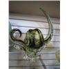 Image 2 : CHALET ART GLASS PIECE