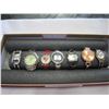 Image 2 : LOT OF 7 WORKING WATCHES