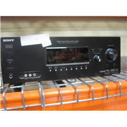 SONY STR-K990 DIGITAL AUDIO VIDEO CONTROL CENTER