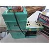 Image 2 : VINTAGE 1963 EASY BAKE OVEN WORKS W/ COOKBOOK, TRAYS, AND 2011 EASYBAKE OVEN MISSING ACCESSORIES