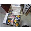 Image 2 : BOX OF NEW HALLMARK PARTY SUPPLIES, GAMES, AND CARDS