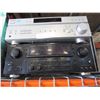 Image 1 : TEAC AG-D 9320 DIGITAL SURROUND SOUND RECEIVER AND SONY DIGITAL AUDIO CONT