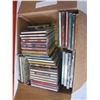 Image 2 : BOX OF CDS