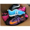 Image 2 : BOX OF NEW CLEATS