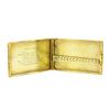 Image 3 : Cartier Cigarette Case - 14KT Yellow Gold