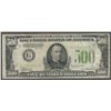 Image 1 : 1934 $500 Federal Reserve Note Chicago