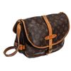 Image 3 : Louis Vuitton Monogram Canvas Leather Saumur 30 cm Messenger Bag