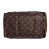 Image 2 : Louis Vuitton Monogram Canvas Leather Speedy 30 cm Bag