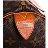 Image 3 : Louis Vuitton Monogram Canvas Leather Speedy 30 cm Bag
