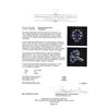 Image 5 : 16.06 ctw Tanzanite, Sapphire and Diamond Ring - 14KT White Gold