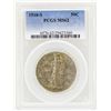 Image 1 : 1918-S Walking Liberty Half Dollar Coin PCGS MS62