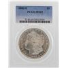 Image 1 : 1882-S $1 Morgan Silver Dollar Coin PCGS MS65