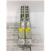 Image 1 : (2) SIEMENS 6SN1162-1AA00-0AA0 SIMODRIVE W/ 6SN1115-0BA11-0AA1 CARD