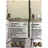 Image 2 : (2) SIEMENS 6SN1162-1AA00-0AA0 SIMODRIVE W/ 6SN1115-0BA11-0AA1 CARD