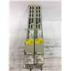 Image 1 : (2) SIEMENS 6SN1162-1AA00-0AA0 SIMODRIVE W/ 6SN1115-0BA11-0AA1 CARD