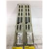 Image 2 : (2) SIEMENS 6SN1162-1AA00-0AA0 SIMODRIVE W/ 6SN1115-0BA11-0AA1 CARD