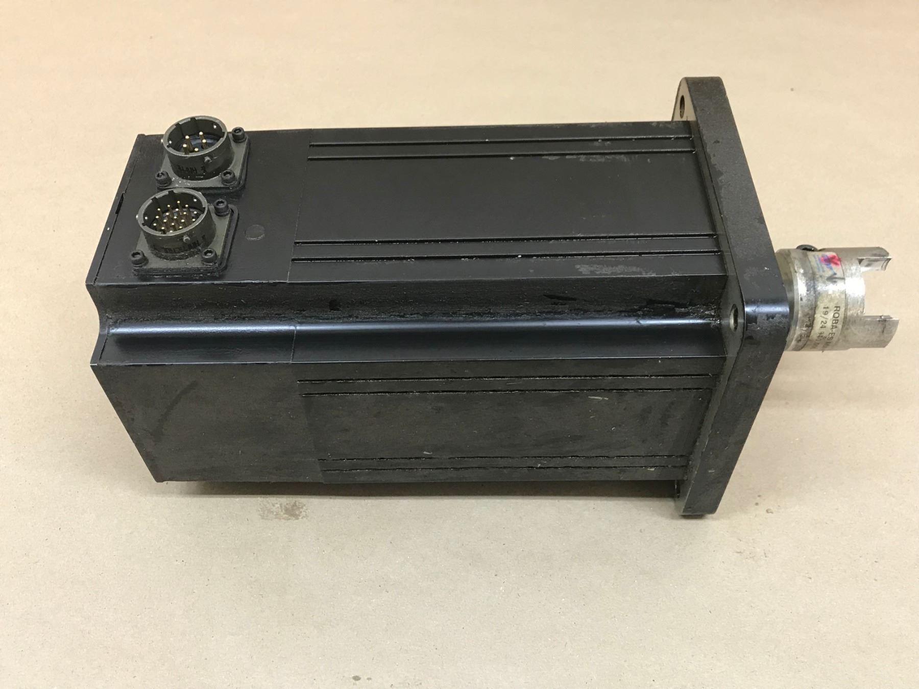 INTROL DESIGN DC100-401MM MOTOR