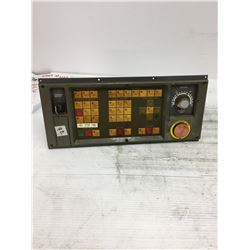 FANUC A02B-0091-C141 OPERATORS PANEL