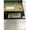 Image 2 : (2) GIDDINGS & LEWIS 503-14124-00 OPERATION BOARD