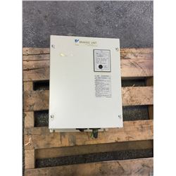 YASKAWA CDBR-4220B BRAKING UNIT