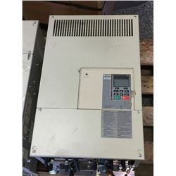 YASKAWA CIMR-AU4A01165FAA A1000 VARIABLE FREQUENCY DRIVE