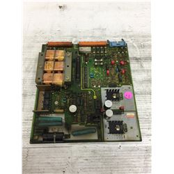 (3) SIEMENS C98043-A1302-03 CIRCUIT BOARD