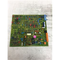 (3) SIEMENS 6RB000-0ND00 CIRCUIT BOARD