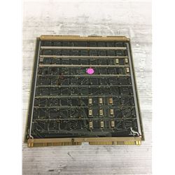 (3) GIDDINGS & LEWIS 501-02983-02 CIRCUIT BOARD