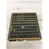Image 4 : (3) GIDDINGS & LEWIS 501-02983-02 CIRCUIT BOARD