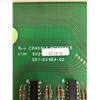 Image 2 : (3) GIDDINGS & LEWIS 501-02984-02 CONSOLE INTERFACE CIRCUIT BOARD